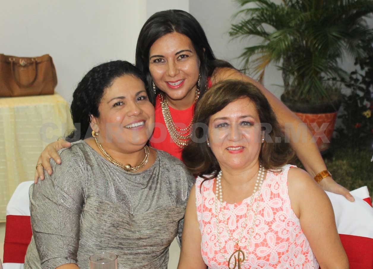Cena con espíritu decembrino