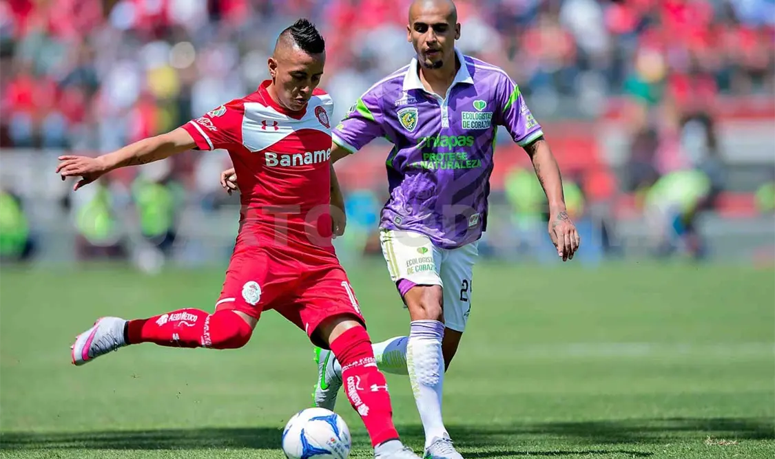 Cardozo rechaza que Toluca sea un “flan”