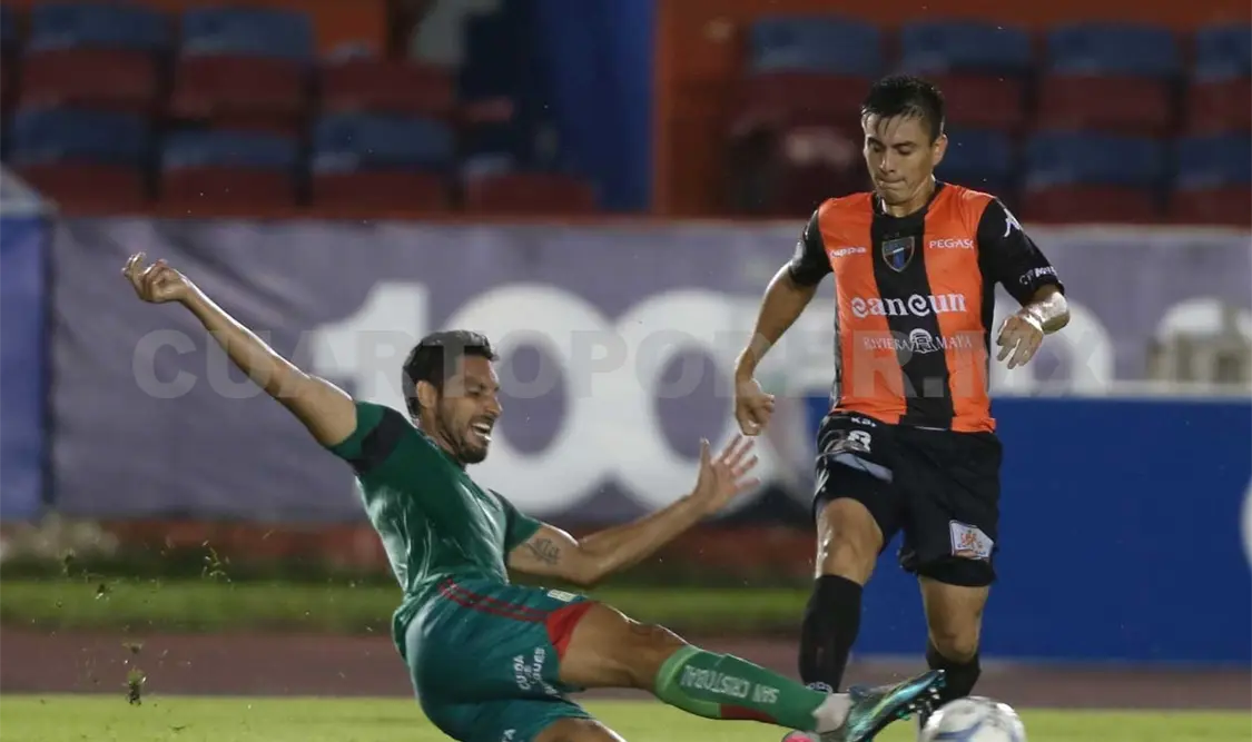 Jaguares derrota a Atlante en amistoso