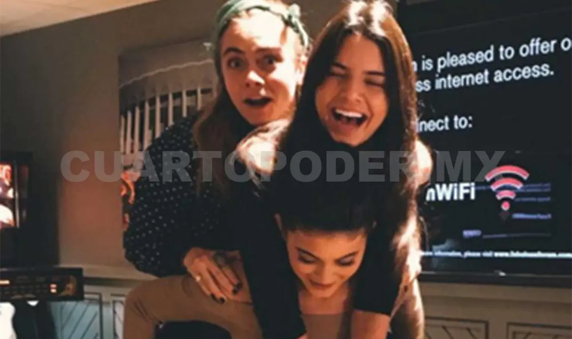 Kendall, Cara y Gigi enriquecen su bolsillo