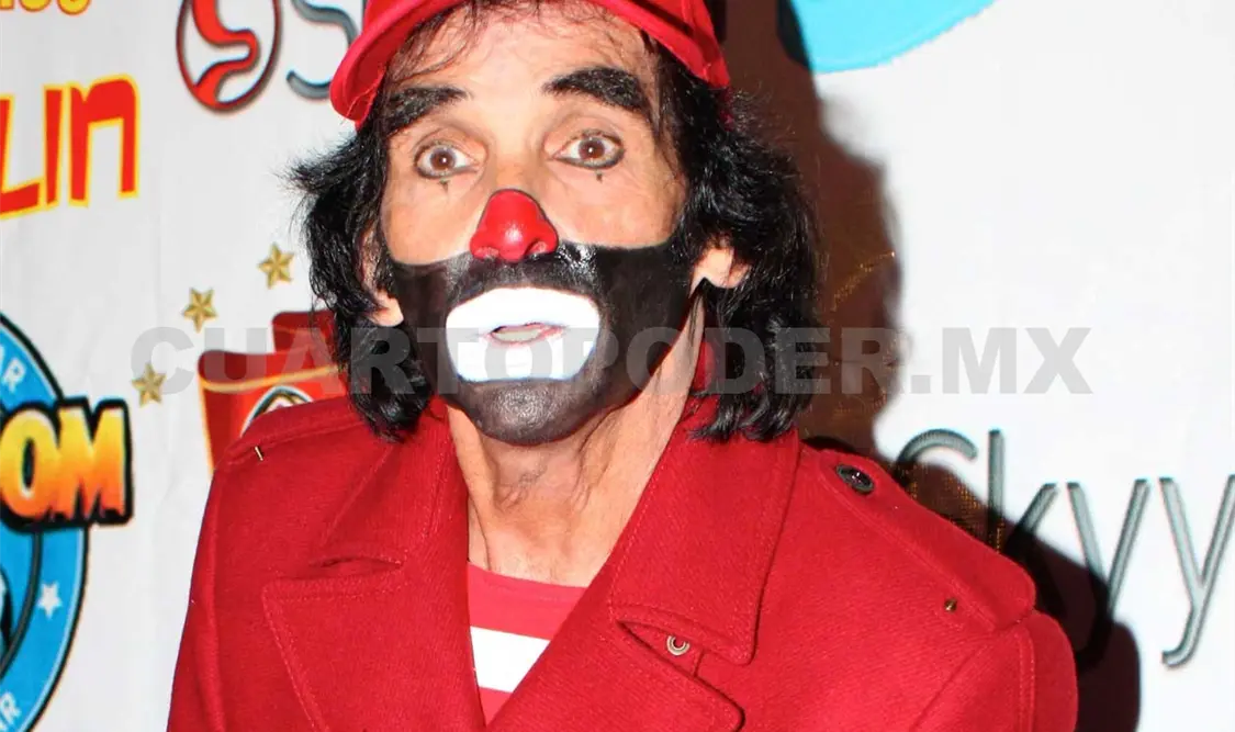 Ricardo González “Cepillín” desmiente su muerte