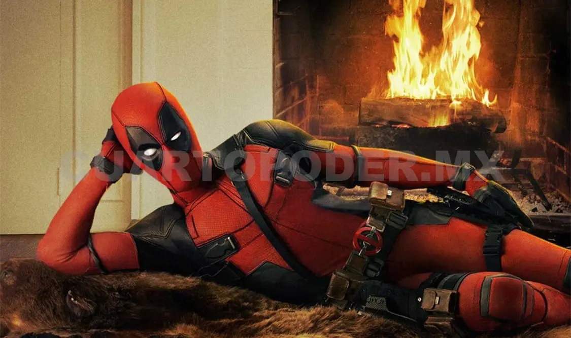 Deadpool estrena tráiler