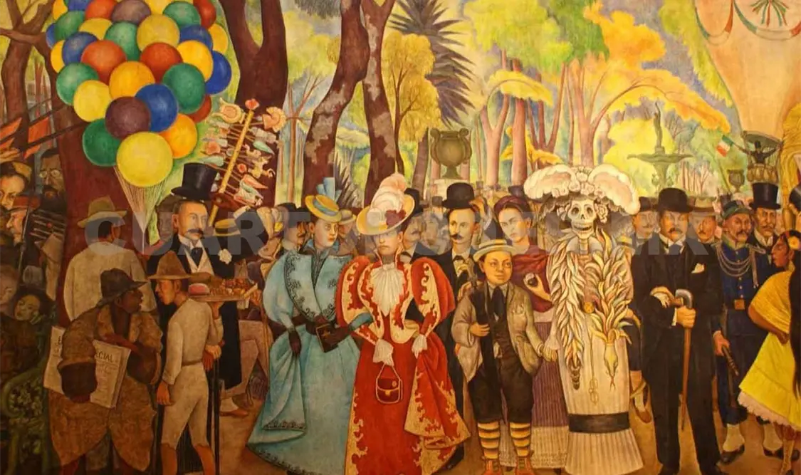 Lo que debes saber de Diego Rivera