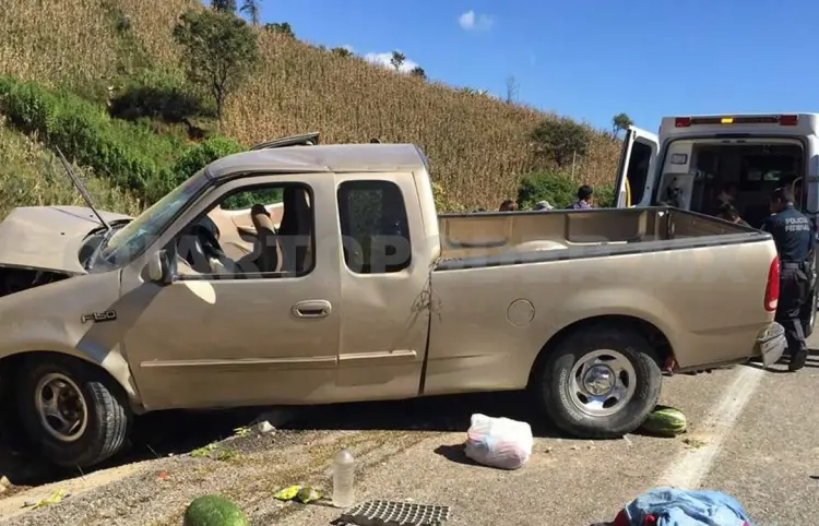 Un muerto y tres heridos