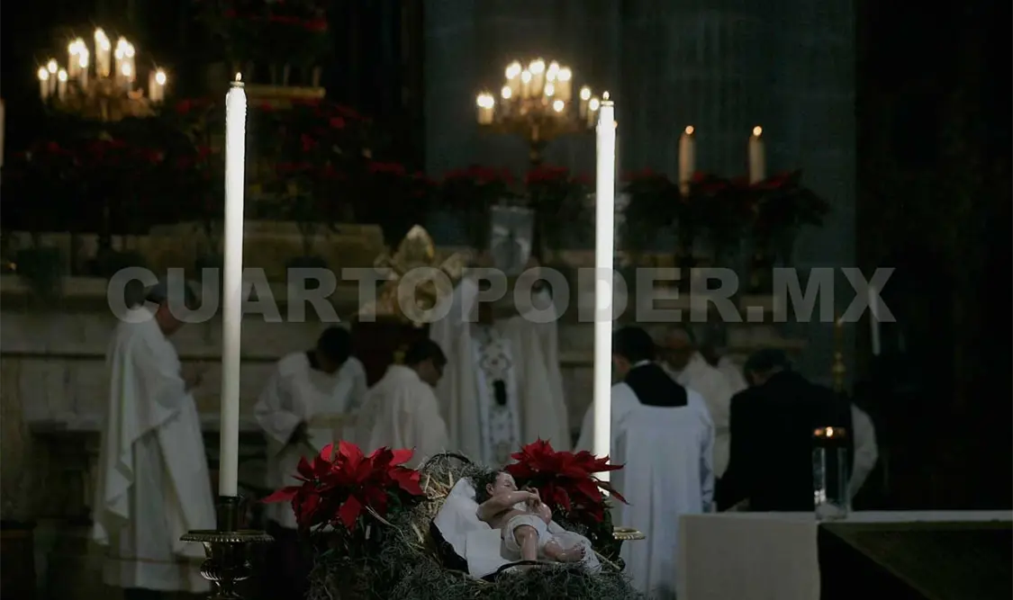 México vive tiempos de esperanza: Rivera