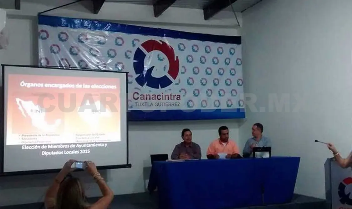 Impulsan economía en Chiapas para el 2016