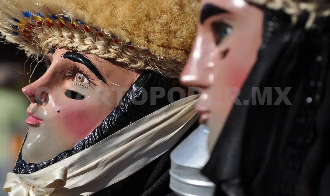 Emiten convocatoria para Concurso de Máscara Tradicional