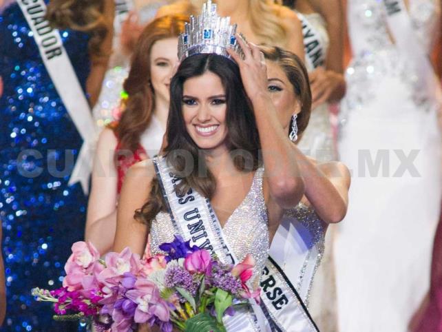 Un millón de dólares a Miss Colombia por cinta XXX