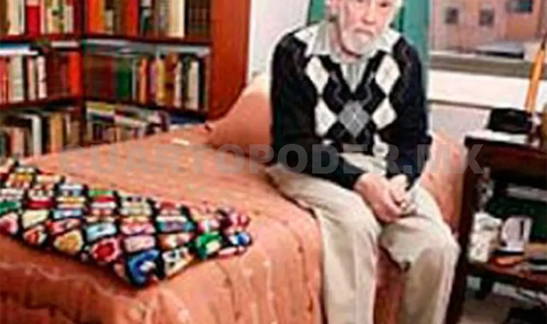 Enrique Maza, poeta y sacerdote jesuita