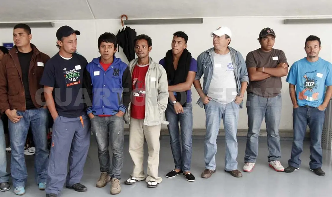 El objetivo es atender a la comunidad de migrantes en materia de ahorro para el retiro. Agencias