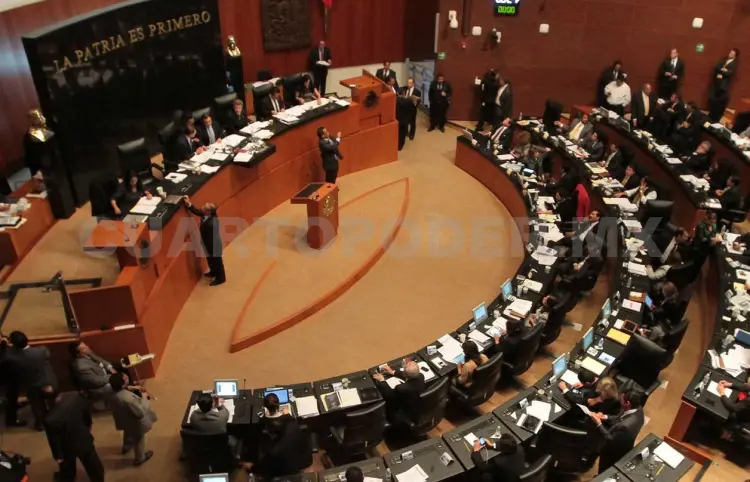 Ratifica Senado cinco instrumentos internacionales