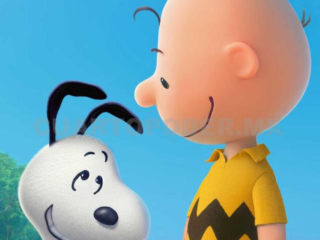 Al fin se estrena Snoopy & Charlie Brown