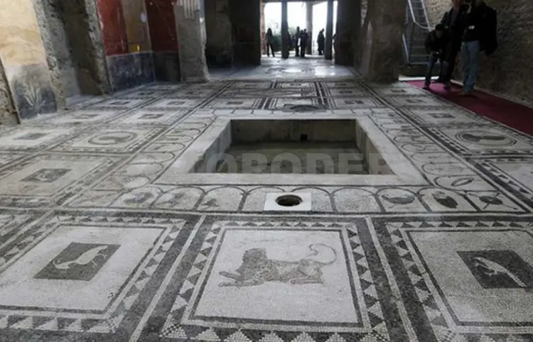 Abren nuevos sitios en Pompeya