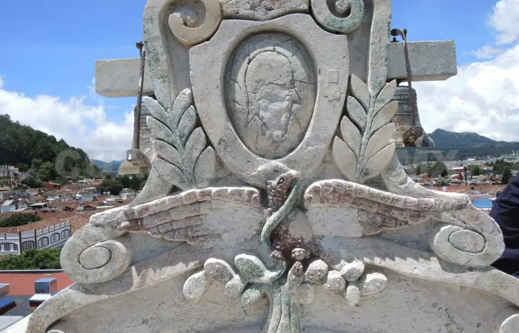 Rescatan figuras originales del Museo de San Cristóbal