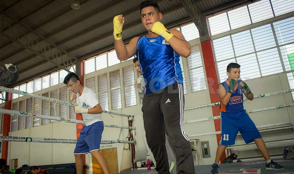 Boxeo logra tres medallas en ON
