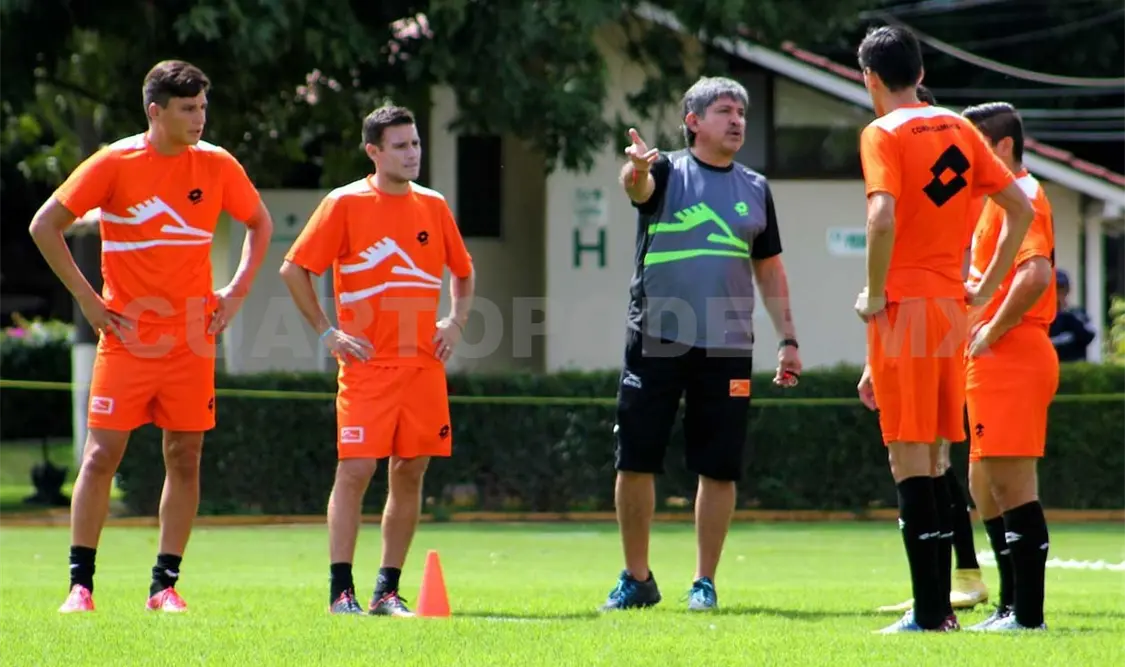 Correcaminos llegará bien a Clausura 2016