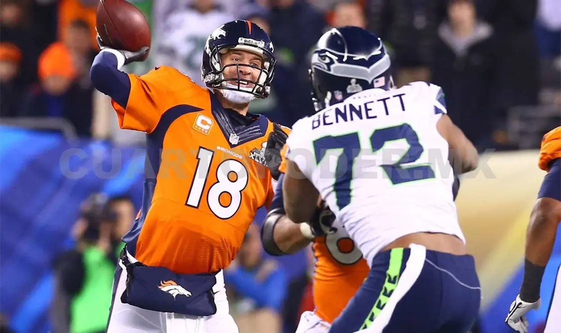 Broncos y Potros defienden a Manning