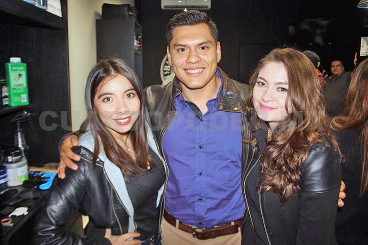 Increíble inauguración