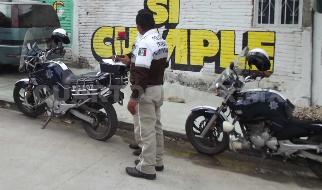 Operativo sorpresa en la capital