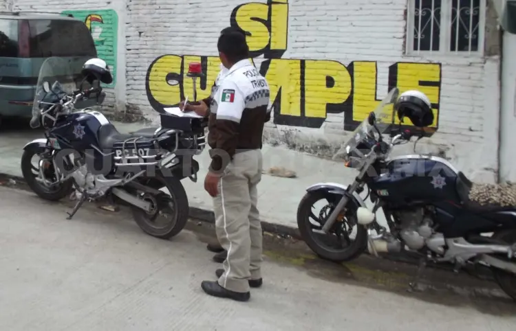 Operativo sorpresa en la capital