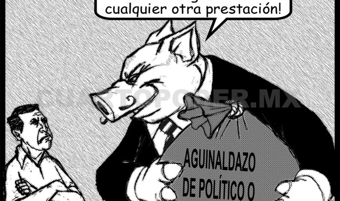 Aguinaldo, no para todos