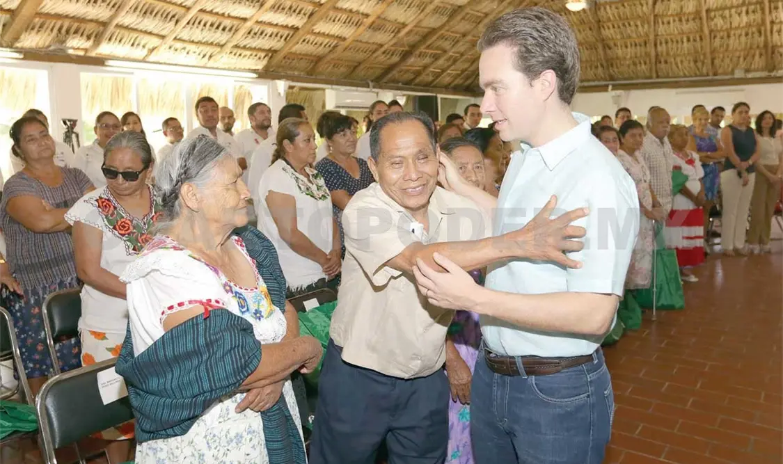 No habrá aumento de impuestos en 2016: MVC