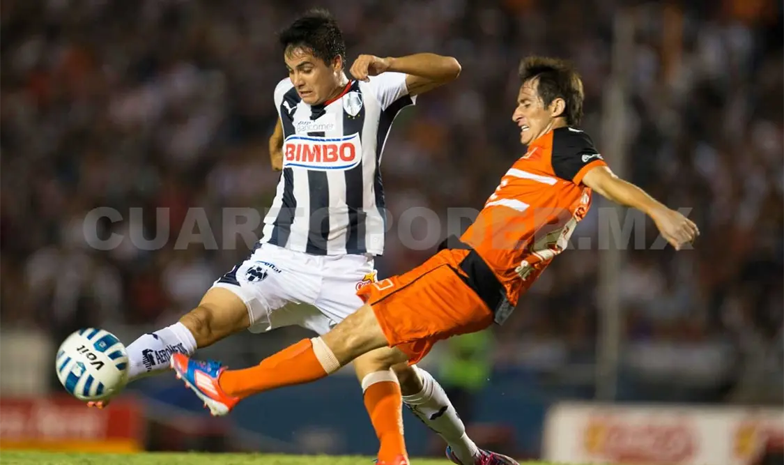Monterrey vence 3-2 a Correcaminos