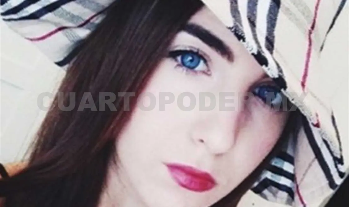 Ella es Isabella Sofía, sobrina de Luismi