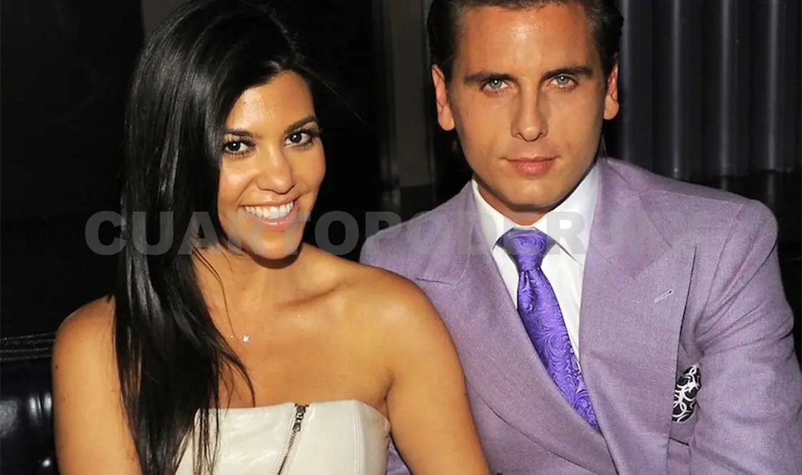 Ex de Kourtney Kardashian amenaza a Justin