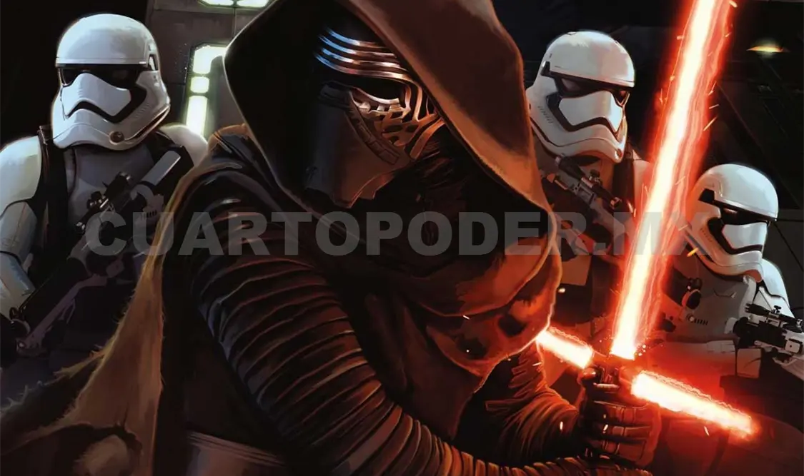 El despertar de la Fuerza supera los mil mdd