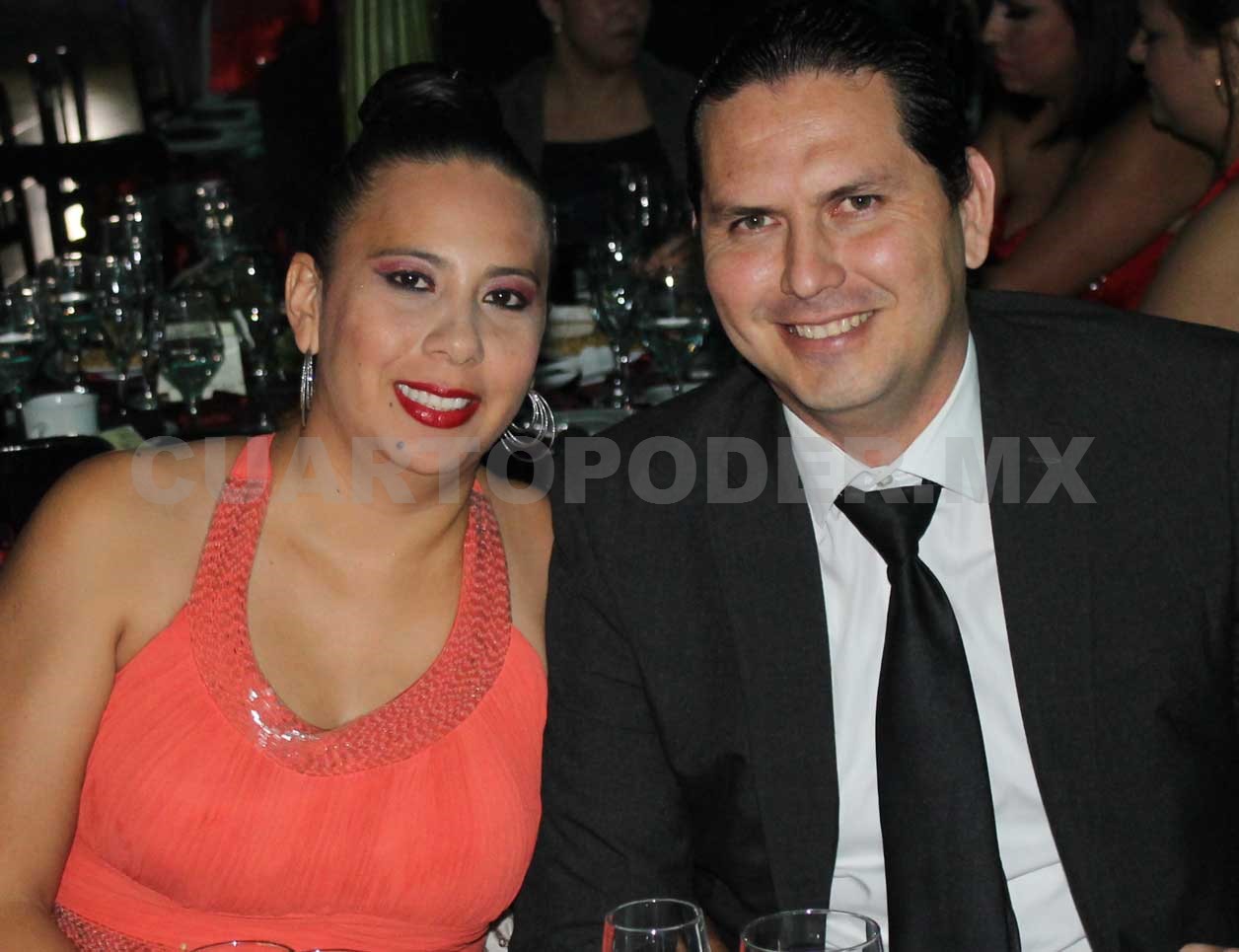 Una noche inolvidable
