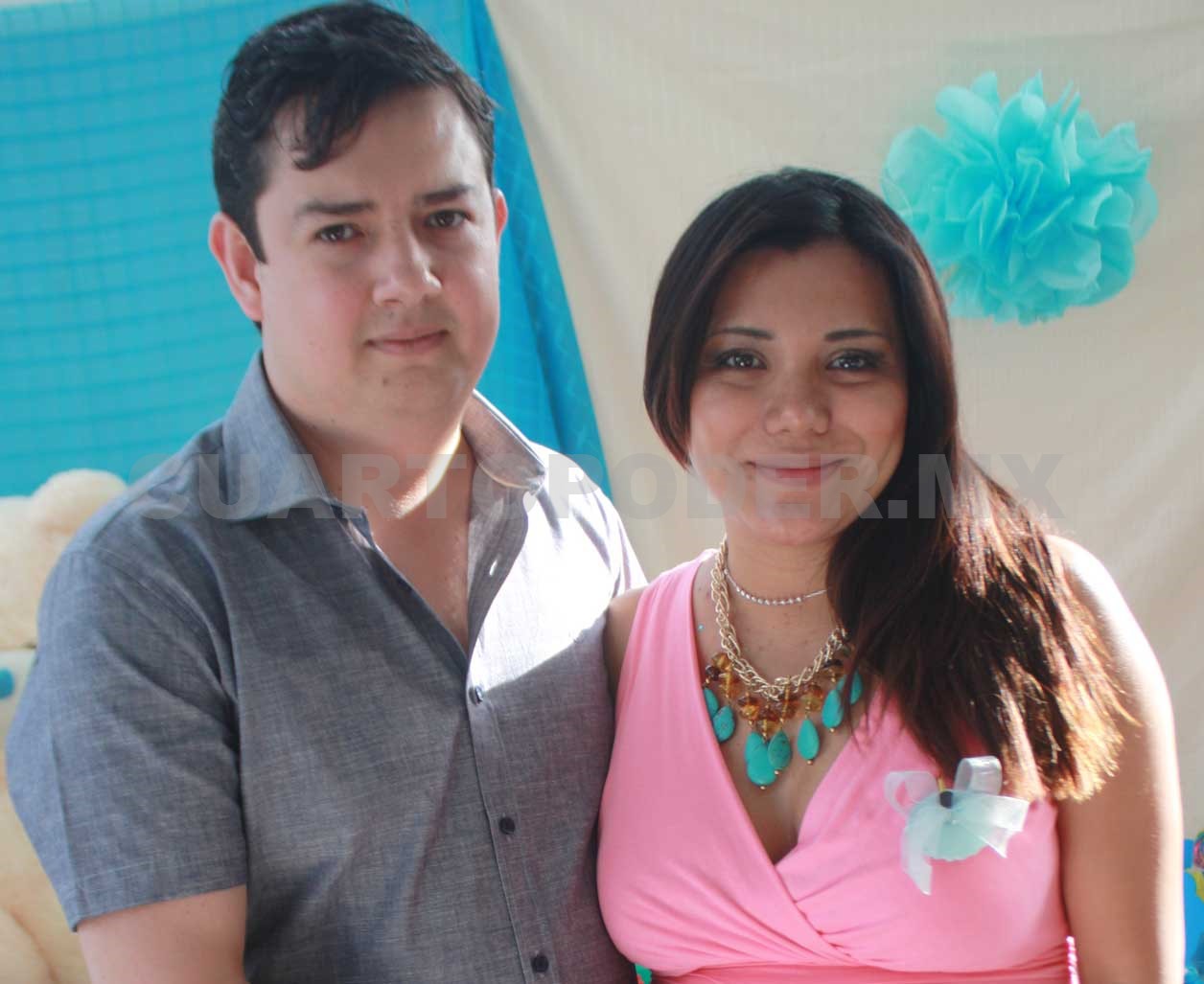 Alejandra en espera de su lindo bebé