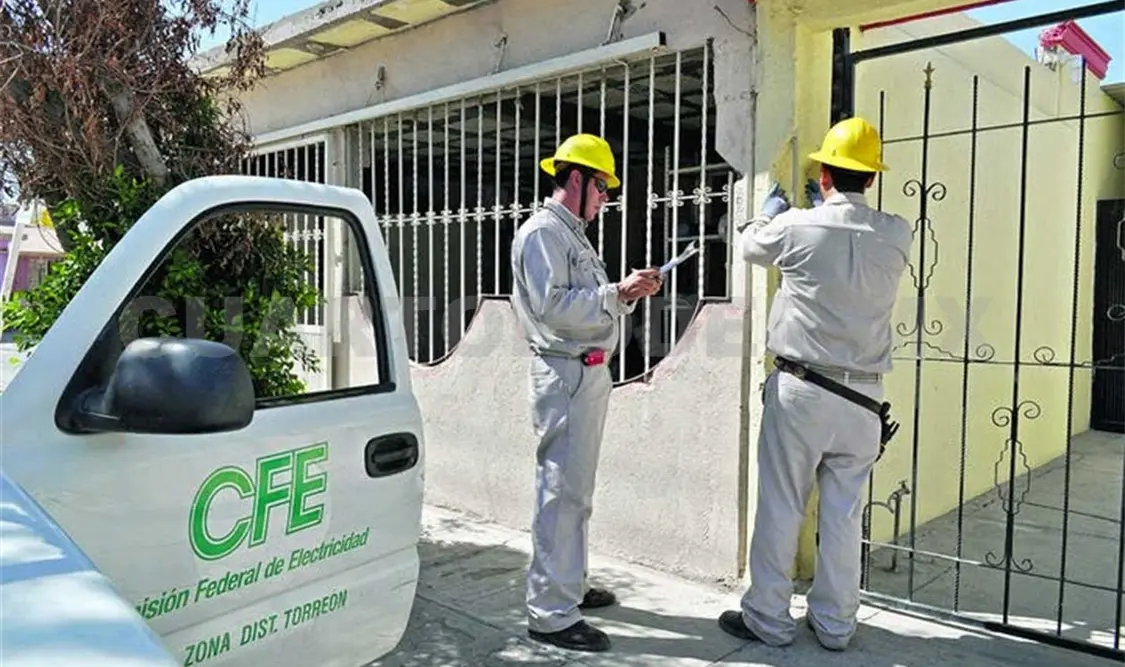 CFE debe revelar nombres de sancionados
