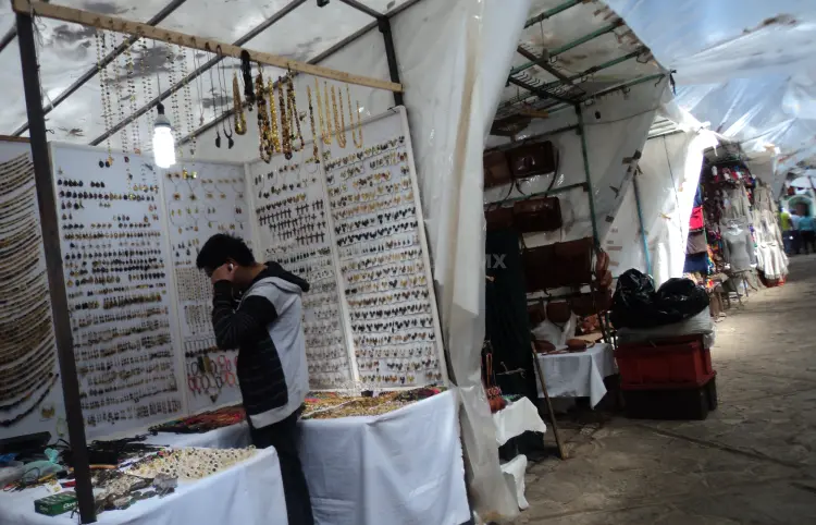 Más vendidas en zonas turísticas