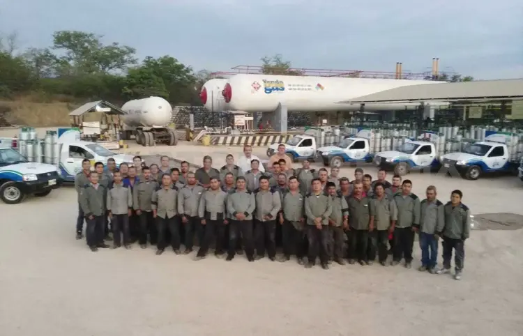 La seguridad y el buen servicio, prioridadades