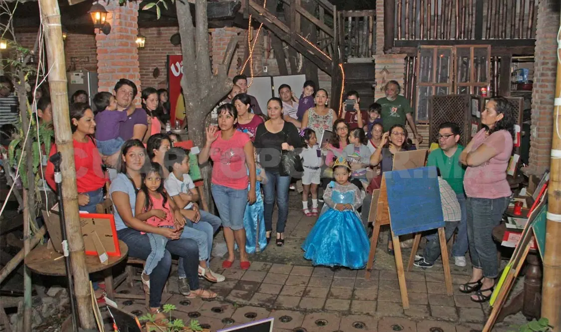 Acercan a infantes a expresiones culturales diversas