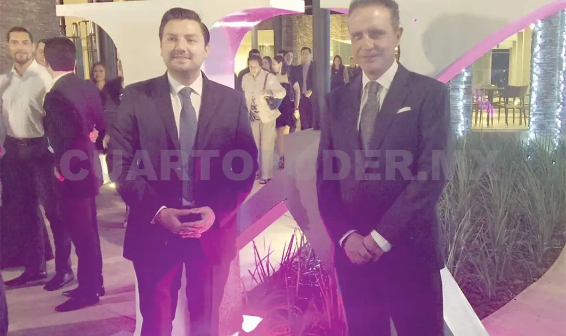 Destaca Fernando Castellanos visión del Grupo Farrera