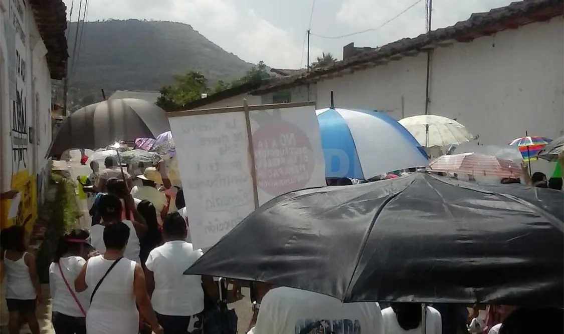 Ecologistas piden respetar la reserva Meyapac