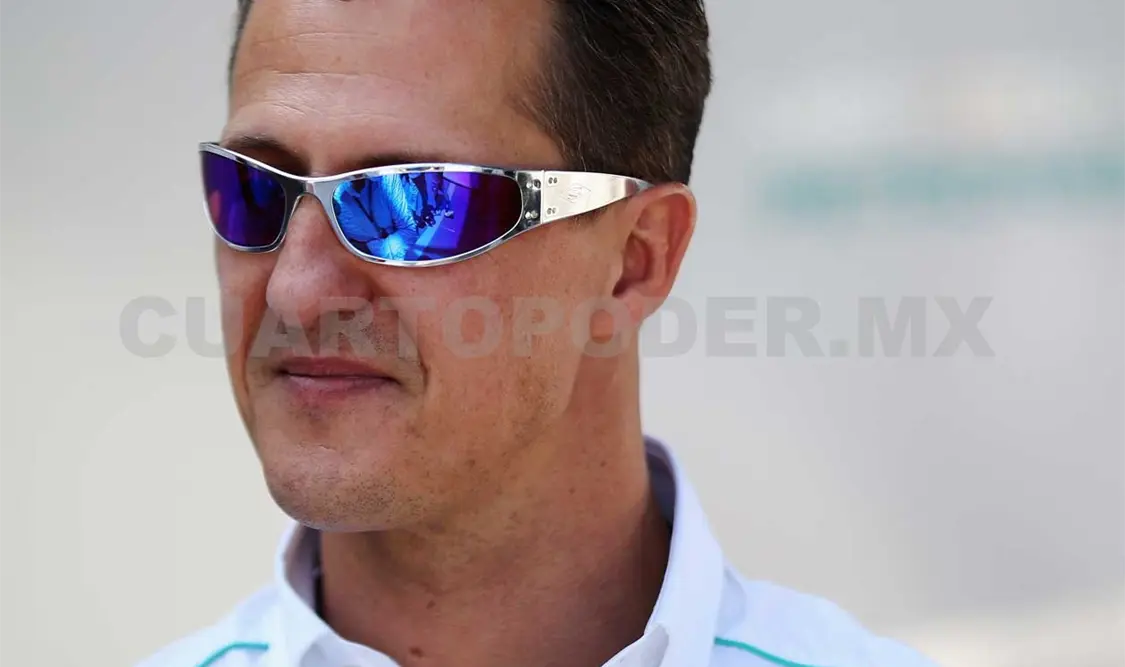 Persiste incertidumbre sobre la salud de Schumi