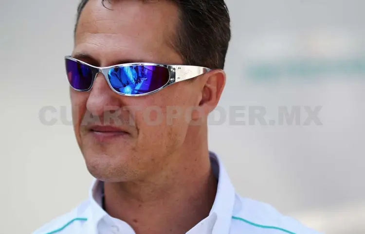 Persiste incertidumbre sobre la salud de Schumi
