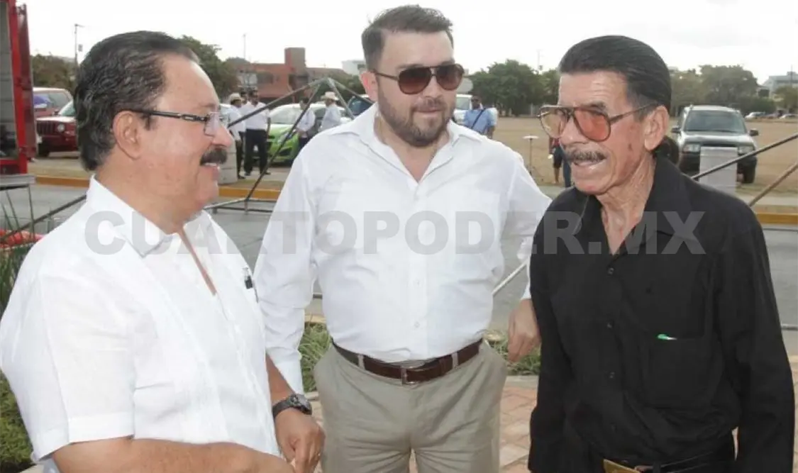 Fallece hermano de Cruz Lizárraga
