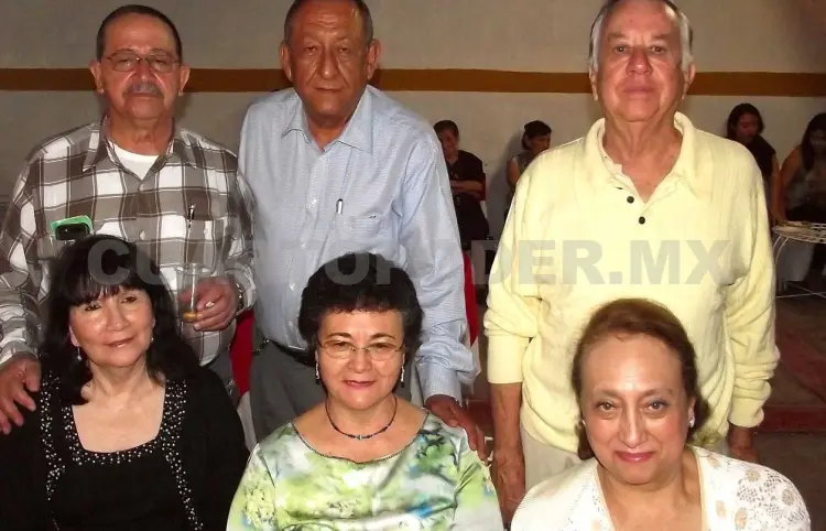 Gran noche para Emilio