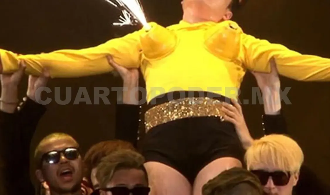 Autor del “Gangnam Style” cambia de sexo