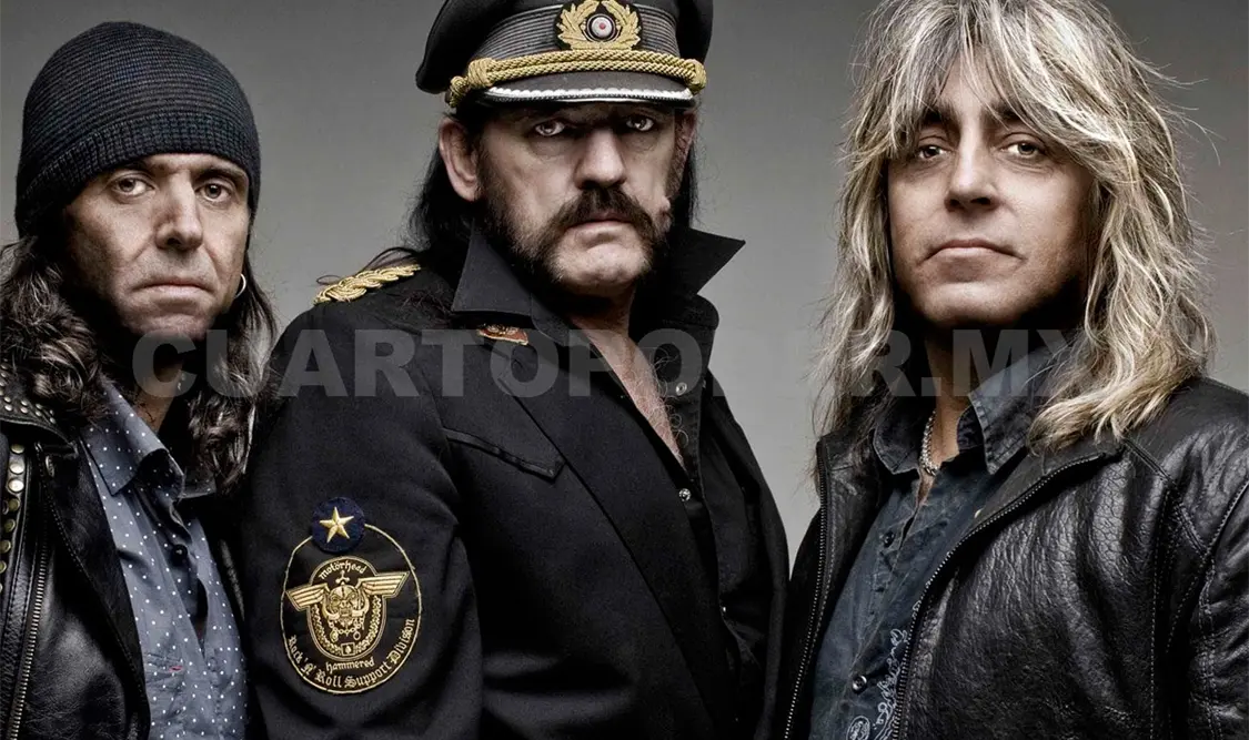 Motörhead se desintegra