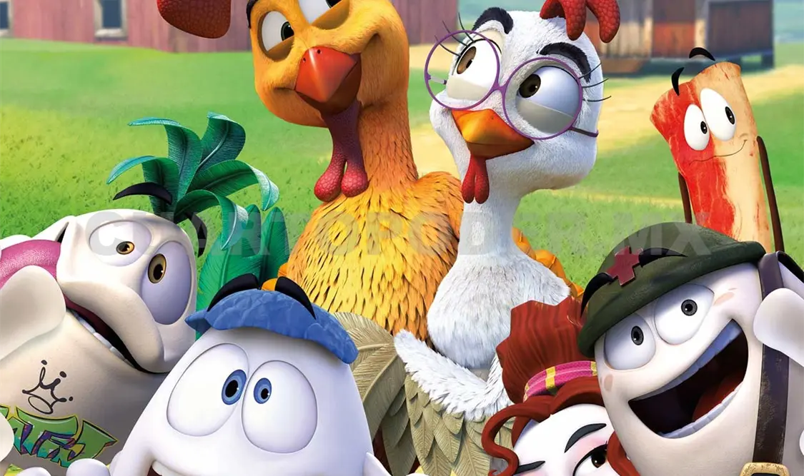 Un gallo con muchos huevos se lleva la taquilla
