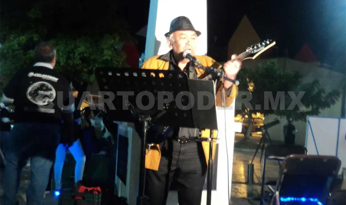 Sexagenario musicaliza poemas de Chiapas