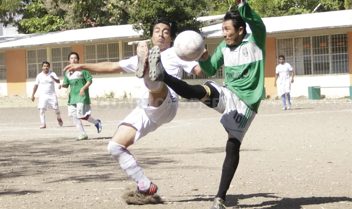 Los finalistas tratarán de darlo todo en el campo de juego para salir como campeones. Guillermo Ramos / CP