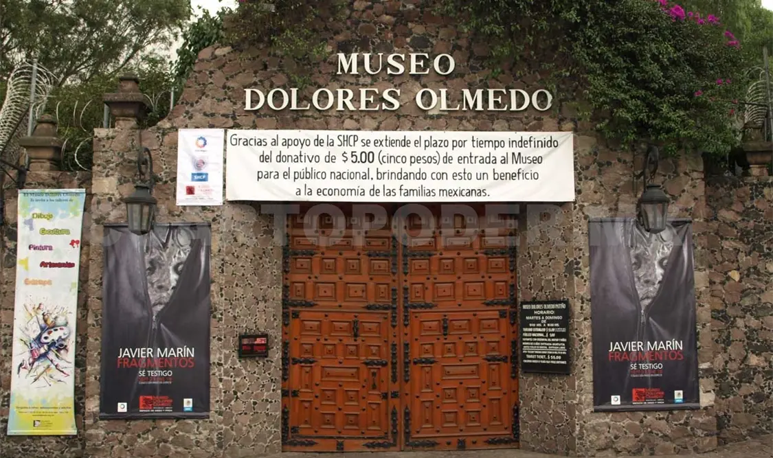 Este sitio se encuentra en Avenida México 5843, La Noria, 16030, Ciudad de México