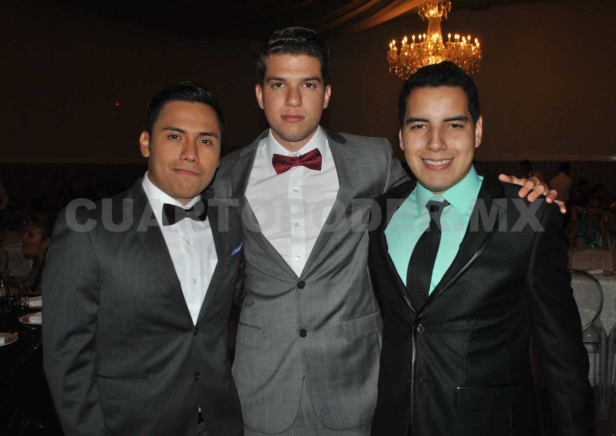 Cena de gala para Alexa