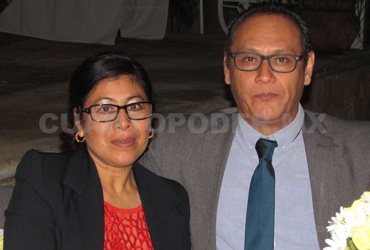 Angélica y Fabricio unen sus vidas